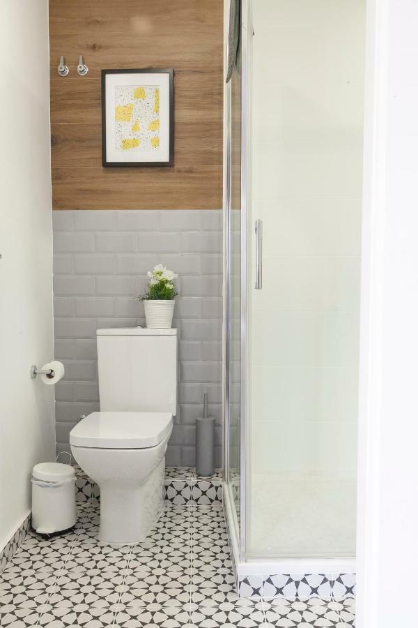 Apartament Plaza Redonda Center Walencja Zewnętrze zdjęcie