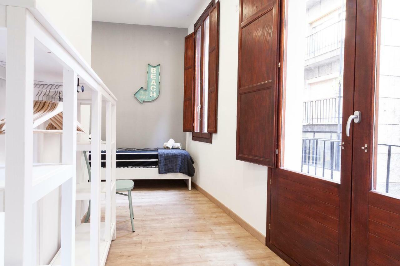 Apartament Plaza Redonda Center Walencja Zewnętrze zdjęcie