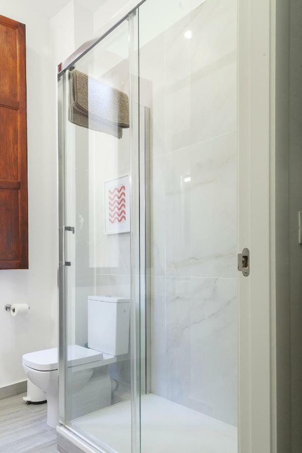 Apartament Plaza Redonda Center Walencja Zewnętrze zdjęcie