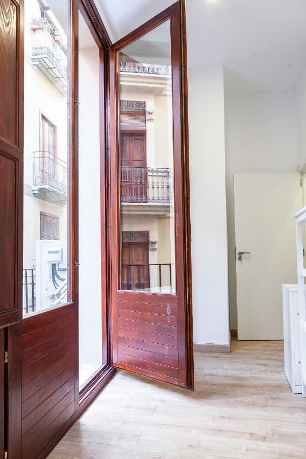 Apartament Plaza Redonda Center Walencja Zewnętrze zdjęcie